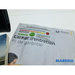Renault - Espace - Instruction Booklet