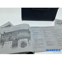 Renault - Espace - Instruction Booklet