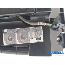 Renault - Espace - Subwoofer