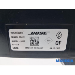 Renault - Espace - Subwoofer