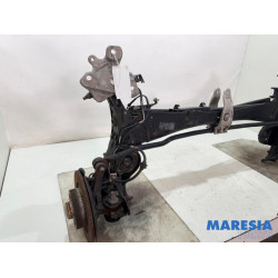 Renault - Espace - Rear-wheel drive axle