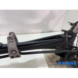 Renault - Espace - Rear-wheel drive axle