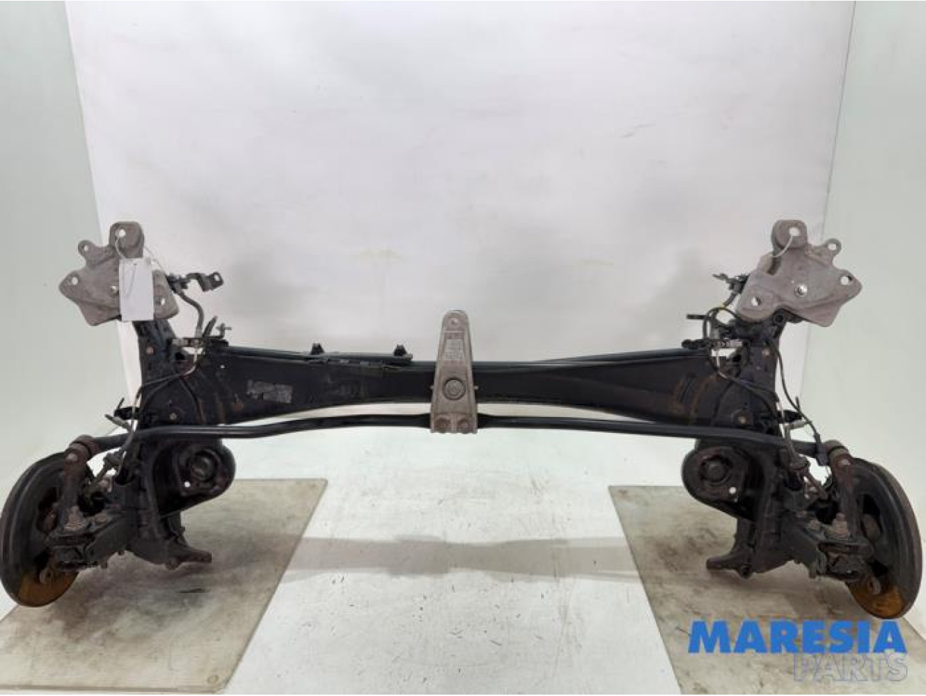 Renault - Espace - Rear-wheel drive axle