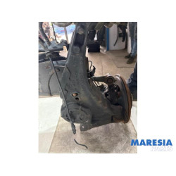 Renault - Espace - Rear-wheel drive axle