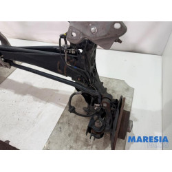 Renault - Espace - Rear-wheel drive axle