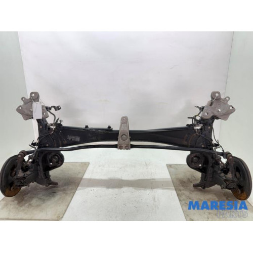 Renault - Espace - Rear-wheel drive axle