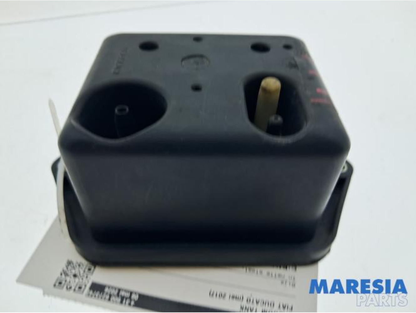 Fiat - Ducato - Vacuum tank