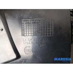 Fiat - Ducato - Dashboard vent
