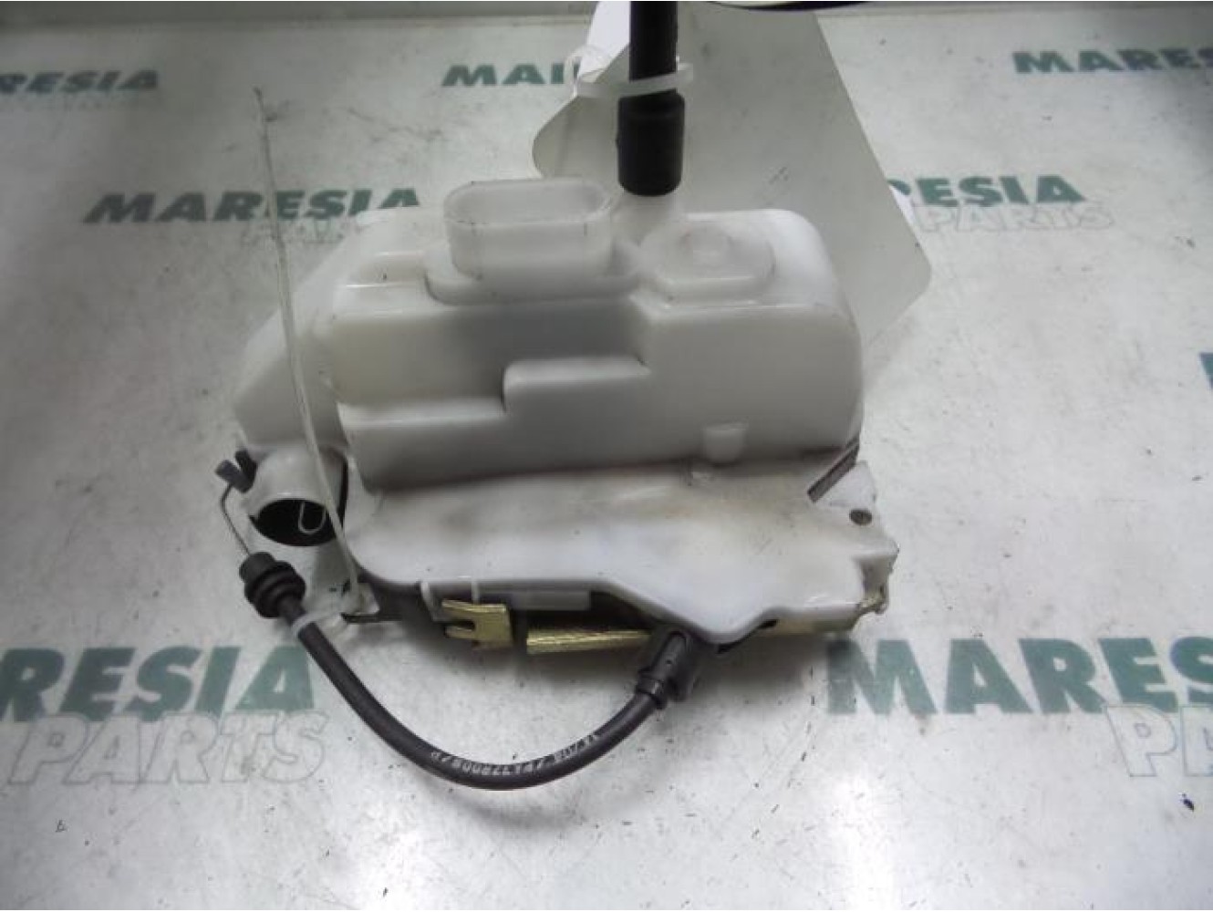 Citroen - C3 - Front door lock mechanism 4-door, right