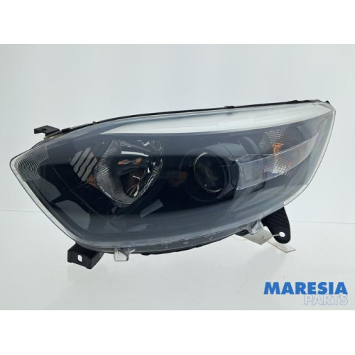 Renault - Captur - Koplamp links