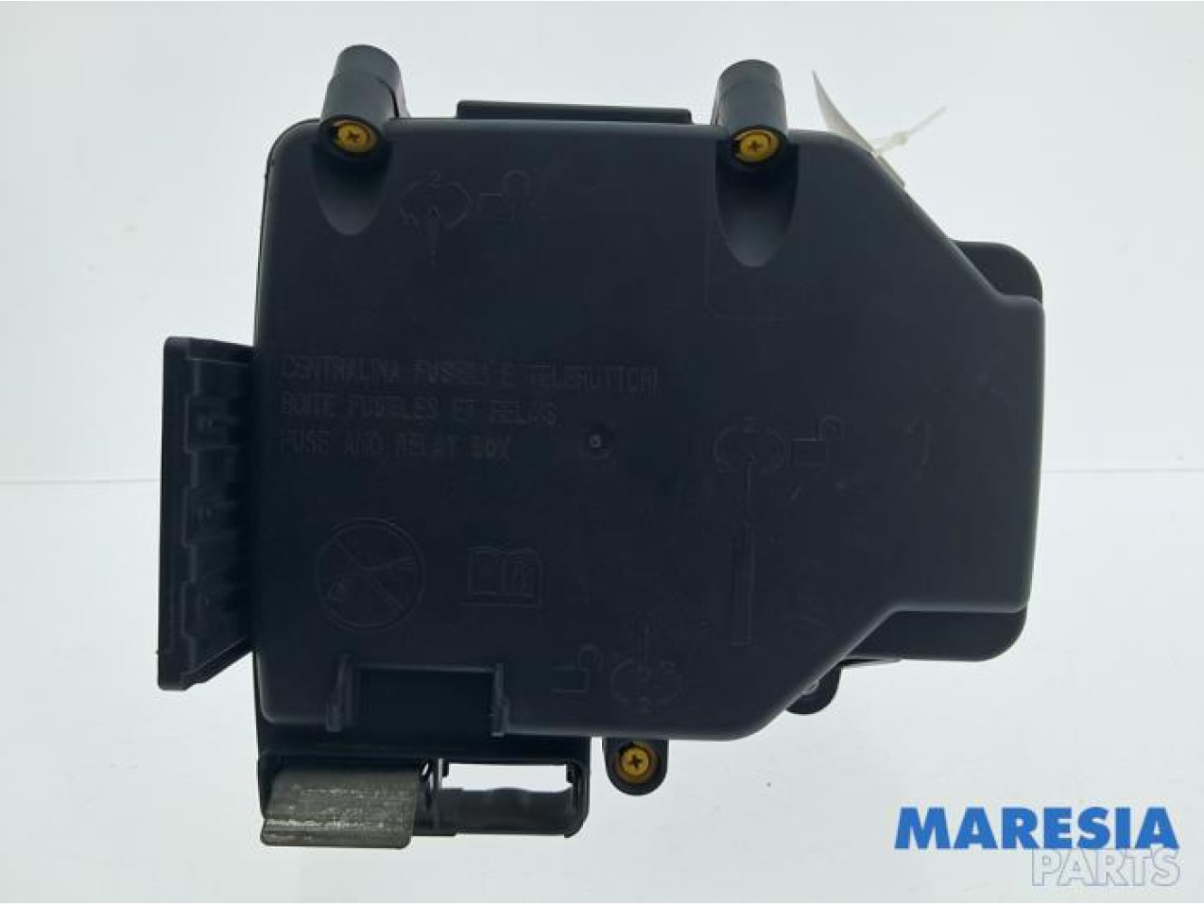 Fiat - Ducato - Fuse box
