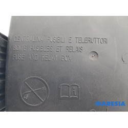 Fiat - Ducato - Fuse box