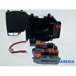 Fiat - Ducato - Fuse box
