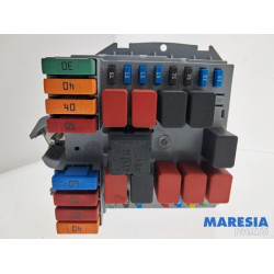 Fiat - Ducato - Fuse box
