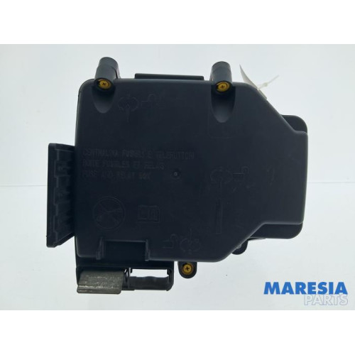 Fiat - Ducato - Fuse box