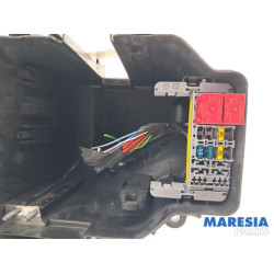 Fiat - Ducato - Fuse box