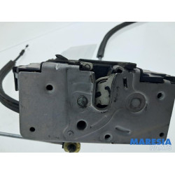 Fiat - Ducato - Door lock mechanism 2-door, left
