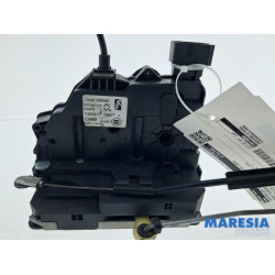 Fiat - Ducato - Door lock mechanism 2-door, left