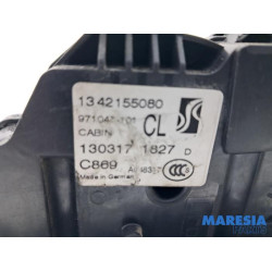Fiat - Ducato - Door lock mechanism 2-door, left