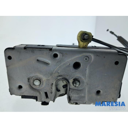 Fiat - Ducato - Door lock mechanism 2-door, left