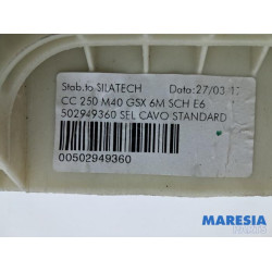 Fiat - Ducato - Gear-change mechanism