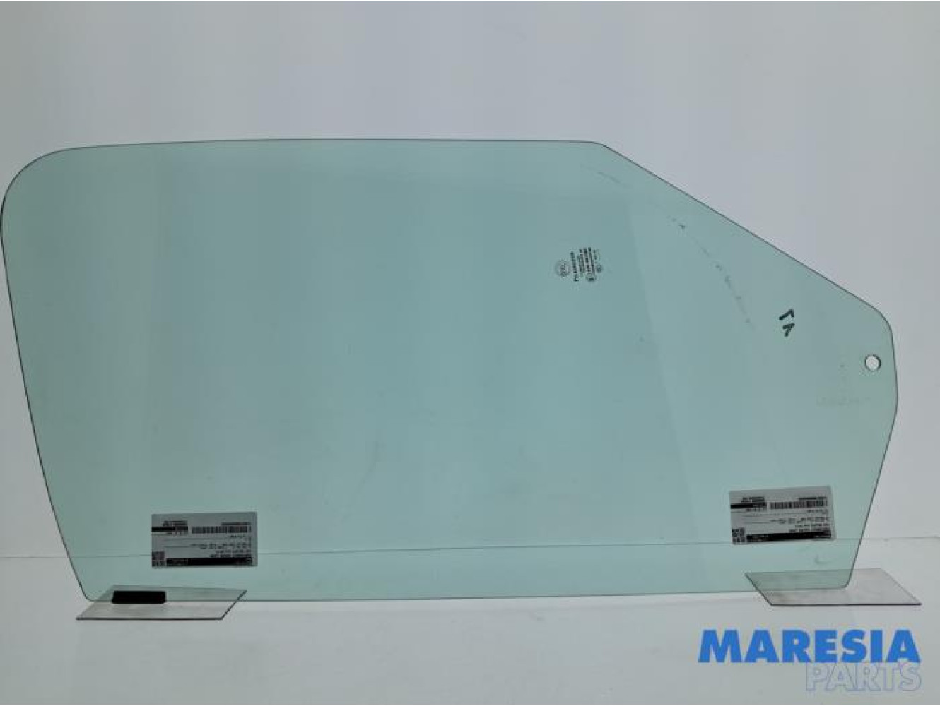 Fiat - Ducato - Vitre portière 2portes gauche