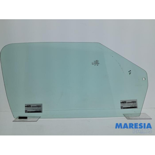Fiat - Ducato - Door window 2-door, left