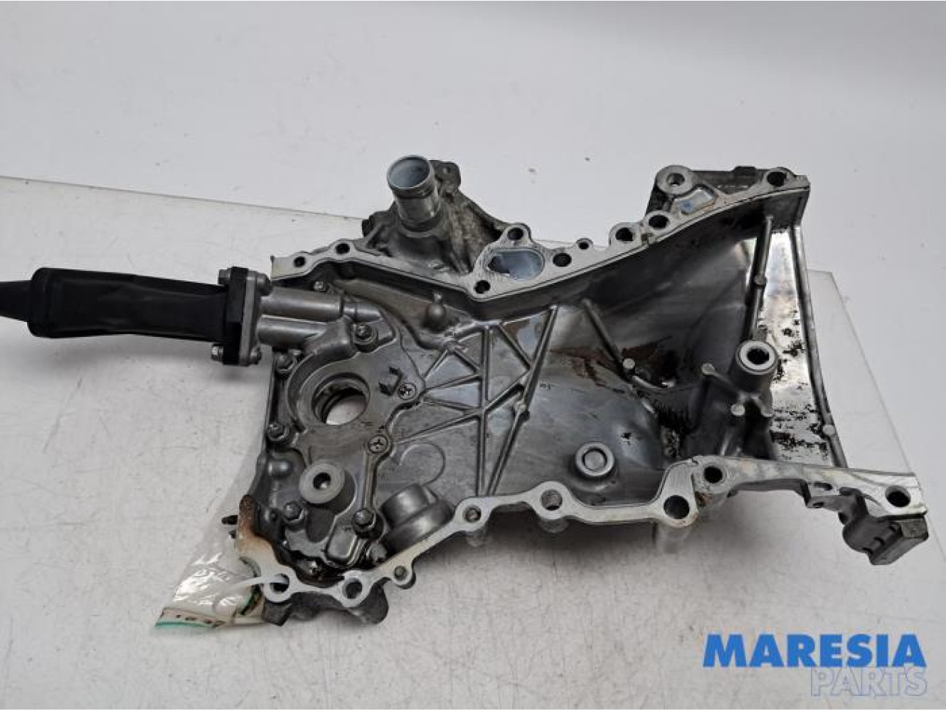 Peugeot - 107 - Couvercle de distribution