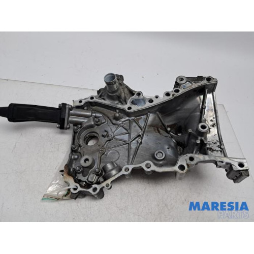 Peugeot - 107 - Timing cover