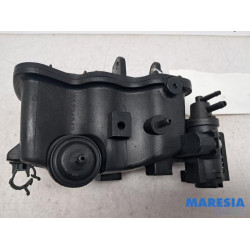 Fiat - 500L - Vacuum tank
