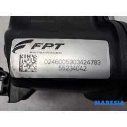 Fiat - 500L - Vacuum tank