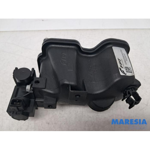 Fiat - 500L - Vacuum tank