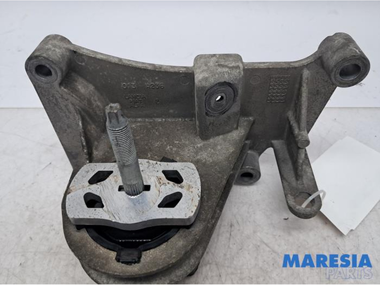 Fiat - Panda - Support moteur
