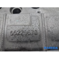 Fiat - Panda - Kleppendeksel
