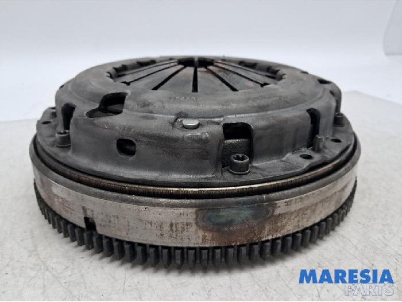 Fiat - Panda - Dual mass flywheel
