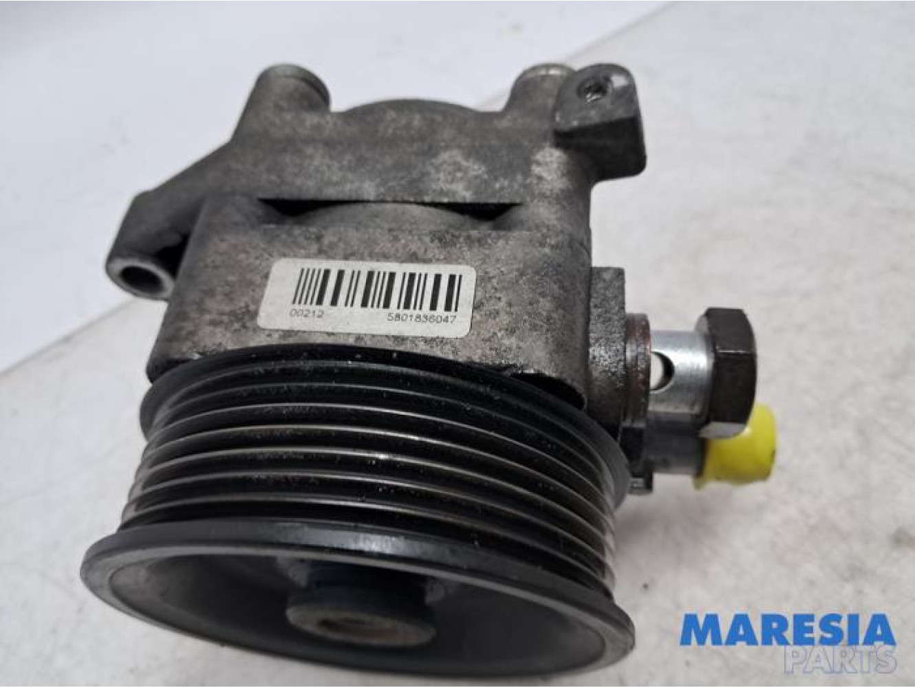 Fiat - Ducato - Power steering pump