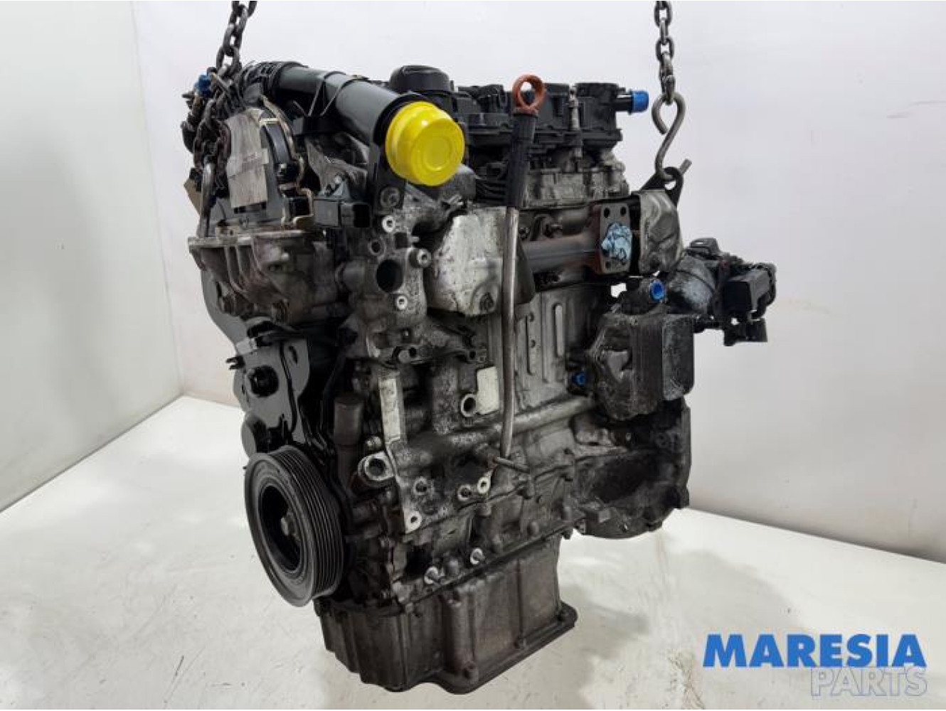 Citroen - Berlingo - Motor