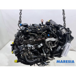 Citroen - Berlingo - Motor