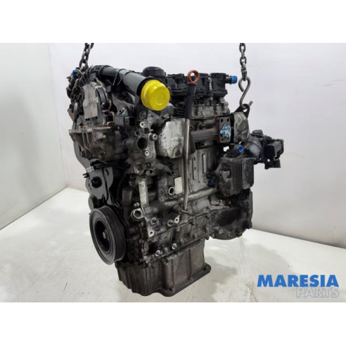 Citroen - Berlingo - Motor