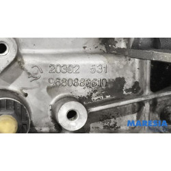 Citroen - Berlingo - Gearbox