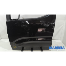 Citroen - Berlingo - Portier 2Deurs links