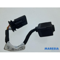 Citroen - Berlingo - Reversing camera