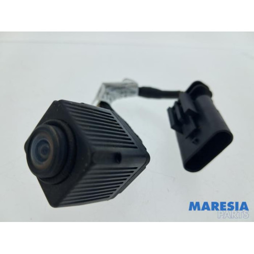 Citroen - Berlingo - Reversing camera