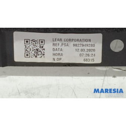 Citroen - Berlingo - Cabin bulkhead