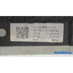 Citroen - Berlingo - Cabin bulkhead