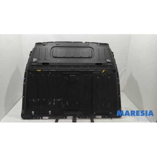 Citroen - Berlingo - Cabin bulkhead