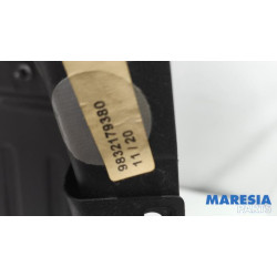 Citroen - Berlingo - Cabin bulkhead
