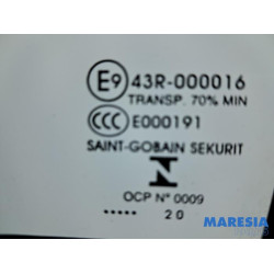 Citroen - Berlingo - Quarter light, front left