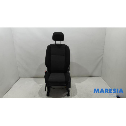 Citroen - Berlingo - Seat, left