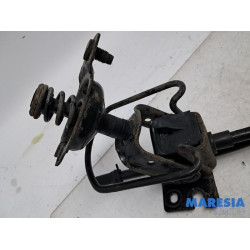 Fiat - Ducato - Spare wheel lift mechanism